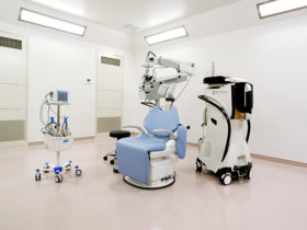 手術室の写真